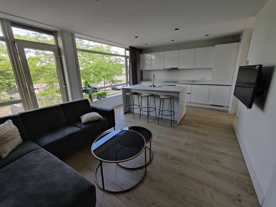 K50165 Modern Apartment Near The Center And Free Parking Eindhoven Exterior photo